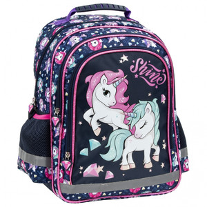 School Backpack 28x37x13 Unicorn