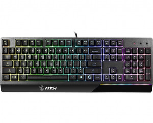 MSI Gaming Wired Keyboard Vigor GK30 US