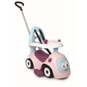 Smoby Maestro Ride-on 4in1 Pink 6m+