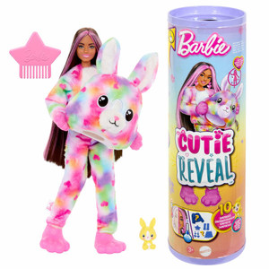 Barbie® Cutie Reveal™ Doll HRK38 3+
