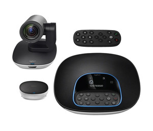 Logitech Webcam Full HD Group Video Conferencing System