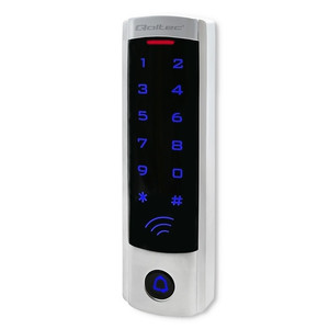 Qoltec Code Lock Dione with RFID reader