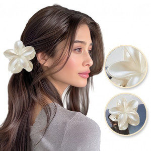 ECARLA Hair Clip Flower