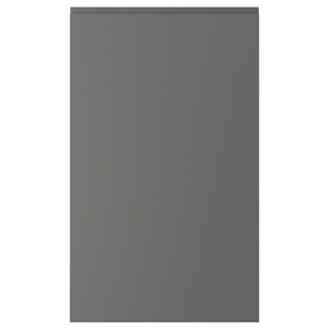 VOXTORP Door, dark grey, 60x100 cm
