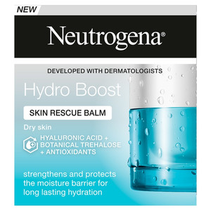 Neutrogena Hydro Boost Skin Rescue Balm for Dry Skin 50ml