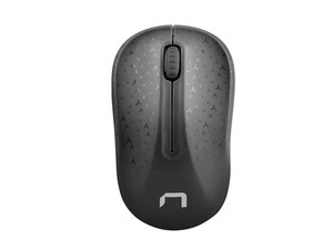 Natec Wireless Mouse Toucan, black