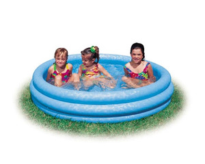 Intex Inflatable Children's Pool 168x38cm