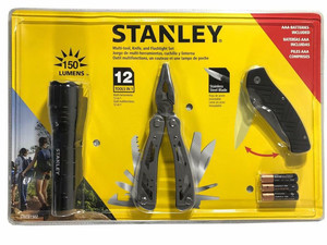 Stanley Multi-Tool Set 12in1