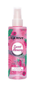 La Rive for Woman Body & Hair Mist Sweet Memory 200ml