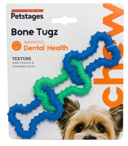 Petstages Bonetugz Tug-o-War Dog Toy