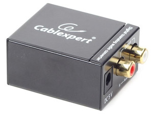 Gembird Digital to Analog Audio Converter