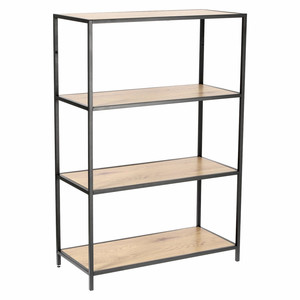 Shelving Unit Oxford I, oak