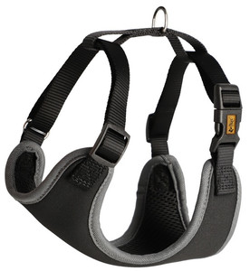 Dingo Dog Harness S, black