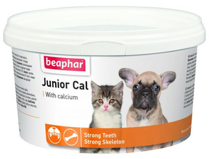 Beaphar Junior Cal 200g