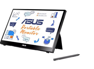 Asus 14" Monitor ZenScreen Ink MB14AHD