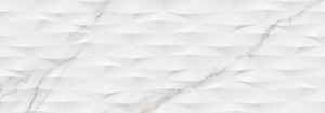 Glazed Tile Carrara 31.6 x 90 cm, pearl, 1.138 m2