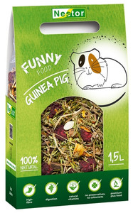 Nestor Funny Food for Guinea Pig 1500ml