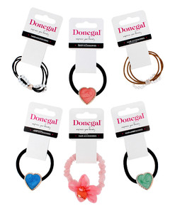 Hair Band, assorted colours, 1pc