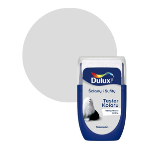 Dulux Colour Play Tester Walls & Ceilings 0.03l designer grey