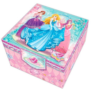 Pecoware Box with Accessories Princess 6+