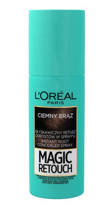 L'Oréal Magic Retouch Spray No. 2 Dark Bronze 75ml