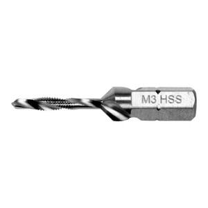 Yato Drill Tap M3 Hex