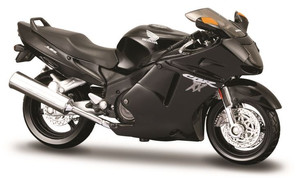 Maisto Honda CBR1100XX with Stand 1/18 3+