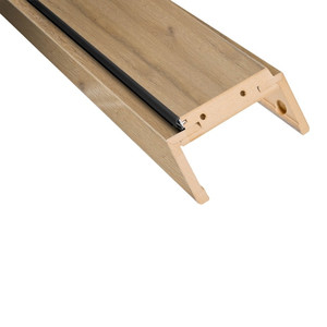 Adjustable Door Frame Header 140-180 mm 80, grandson oak