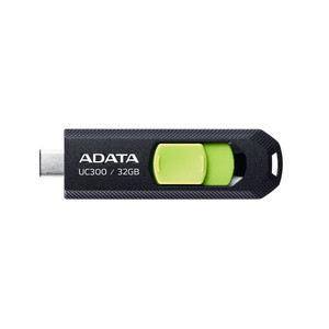 Adata USB Drive Flash Drive Pendrive UC300 32GB USB3.2-C Gen1