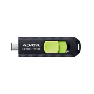 Adata Flash Drive USB Drive Pendrive UC300 128GB USB3.2-C Gen1