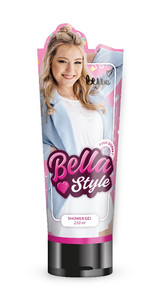 Bella Style Shower Gel Pink Sorbet 250ml