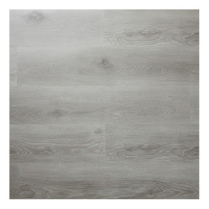 GoodHome Vinyl Flooring 18 x 122 cm, grey, 2.2 sqm, Pack of 10