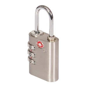 Smith & Locke Combination Padlock 30 mm