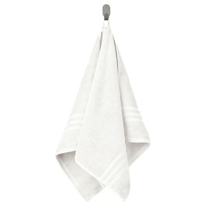BROKGLIM Hand towel, white, 50x100 cm