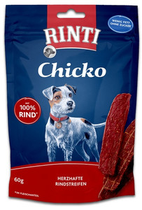 Rinti Extra Chicko Dog Snacks - Beef 60g
