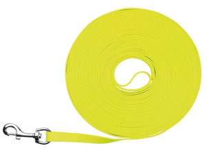 Trixie Easy Life Tracking Leash M-XL 15m/17mm, neon yellow