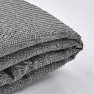 LYNGÖR Cover, dark grey, 90x200 cm