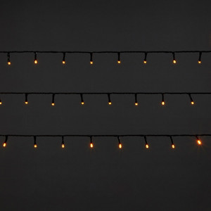 LED Lighting Chain 240 LED 14.3 m, outdoor, warm white