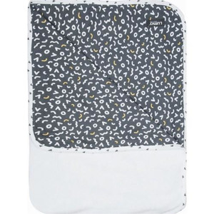 Luma Multi Blanket 75x100cm Memphis Grey