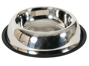 Zolux Dog Bowl Inox 33cm 2.8L