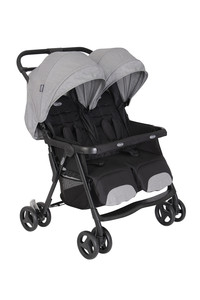 Graco DuoRider Double Stroller, up to 2x 15kg