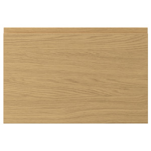 VOXTORP Drawer front, oak effect, 60x40 cm