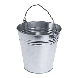 Galvanized Bucket 12l