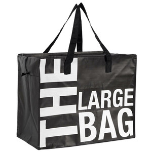 Universal Storage Bag L, black