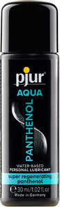 pjur Water-based Lubricant Aqua Panthenol 30ml