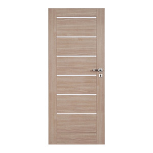 Internal Door Toreno 70, left, elegant oak