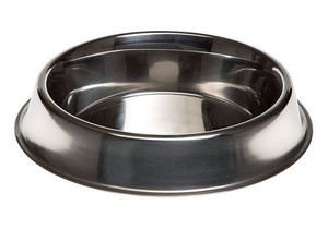 Dog Bowl Supernova 45, stainless steel