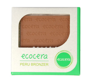 Ecocera Vegan Bronzer Matt Peru 10g