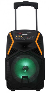 PRIME3 APS22 "BLAZE" Portable Party Speaker, Orange