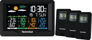 TechniSat Weather Station Imeteo X4